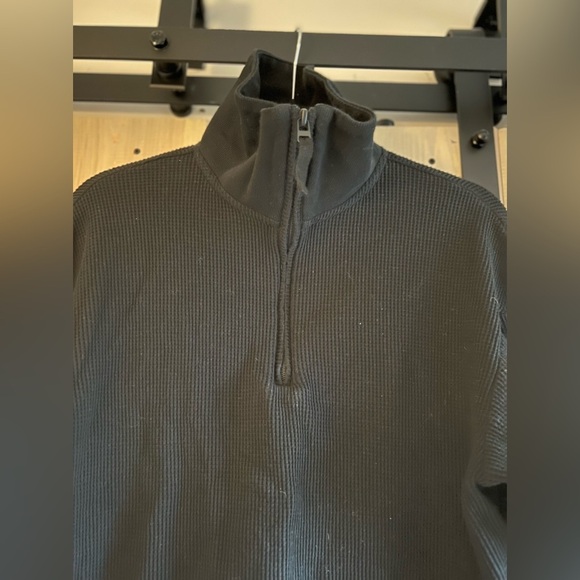 Stars Above Waffle Knit Half Zip - Picture 2 of 7